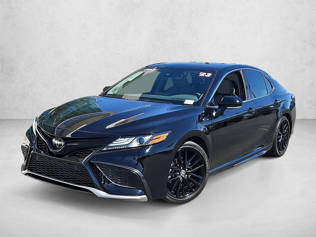 Used 2023 Toyota Camry Sedan
