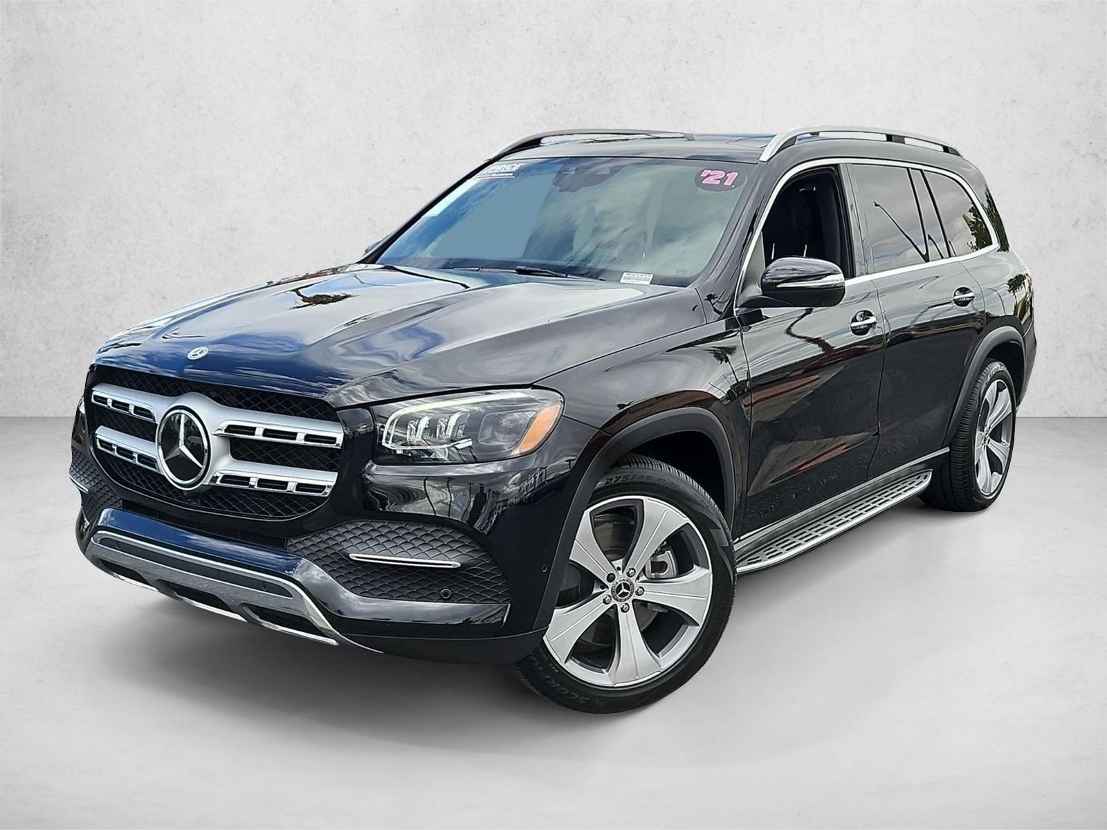 2021 Mercedes-Benz GLS