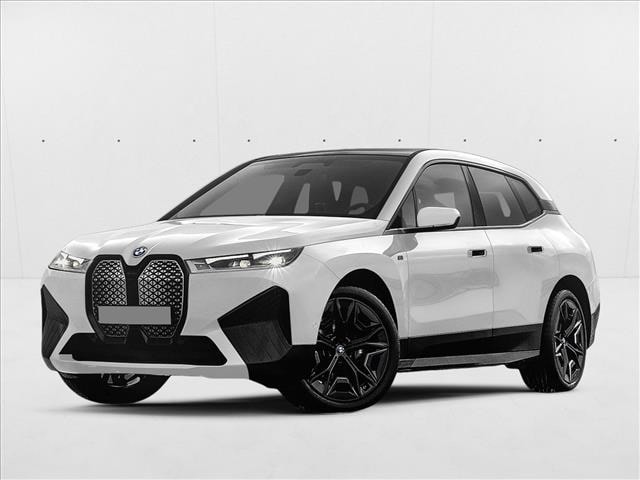 2024 BMW iX xDrive50's photo