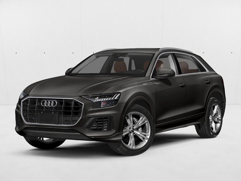 Used 2023 Audi Q8 55 Premium SUV
