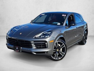2023 Porsche Cayenne