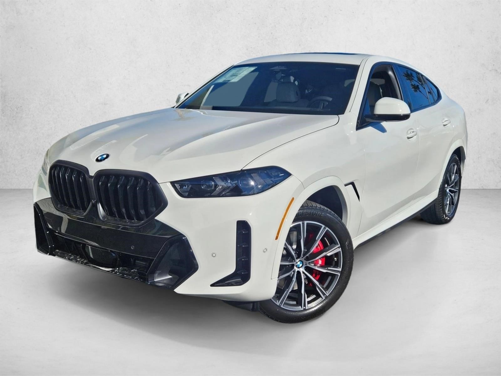 2026 BMW X6 40i's photo