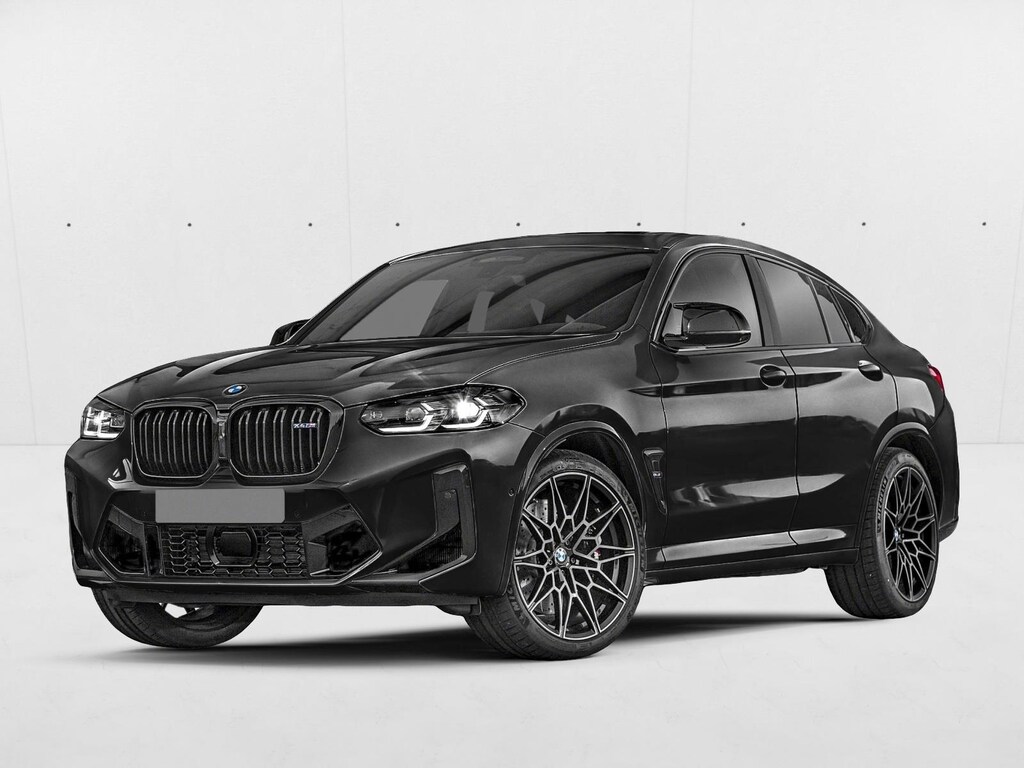 Used 2024 BMW X4 M SUV