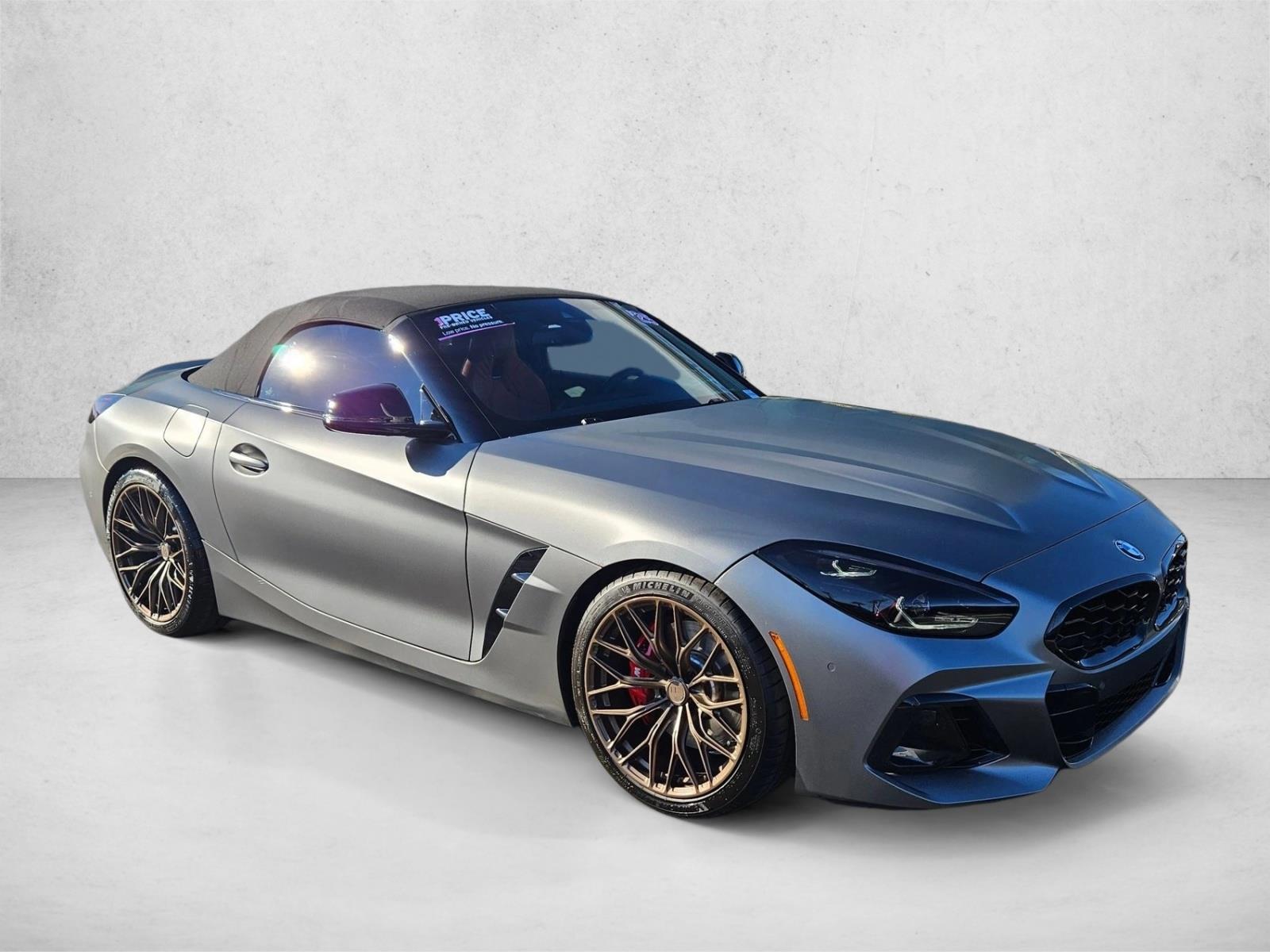 2025 Bmw Z4 M40i photo 3