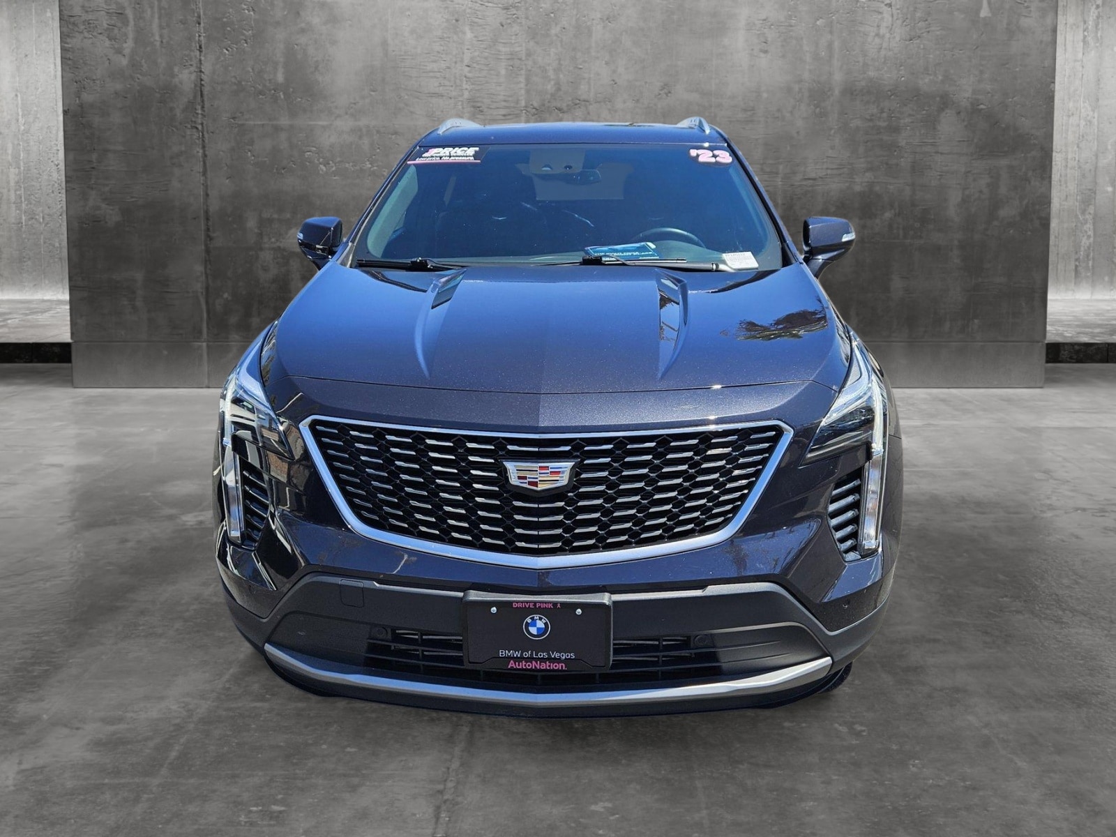 Used 2023 Cadillac XT4 Premium Luxury with VIN 1GYFZDR41PF145112 for sale in Las Vegas, NV