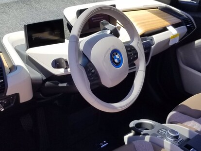 New 2020 Bmw I3 120ah S W Range Extender For Sale Las Vegas Nv Wby8p8c03l7g22484 Bmw Of Las Vegas