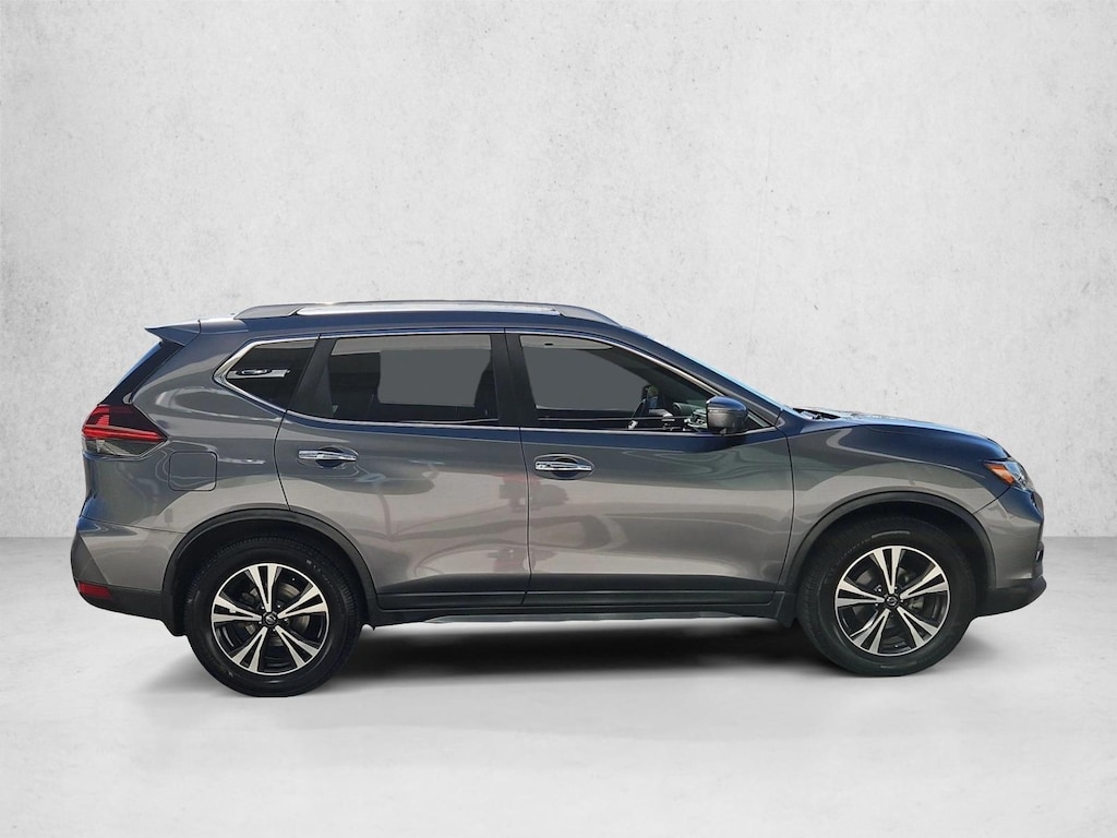 Used 2019 Nissan Rogue SUV
