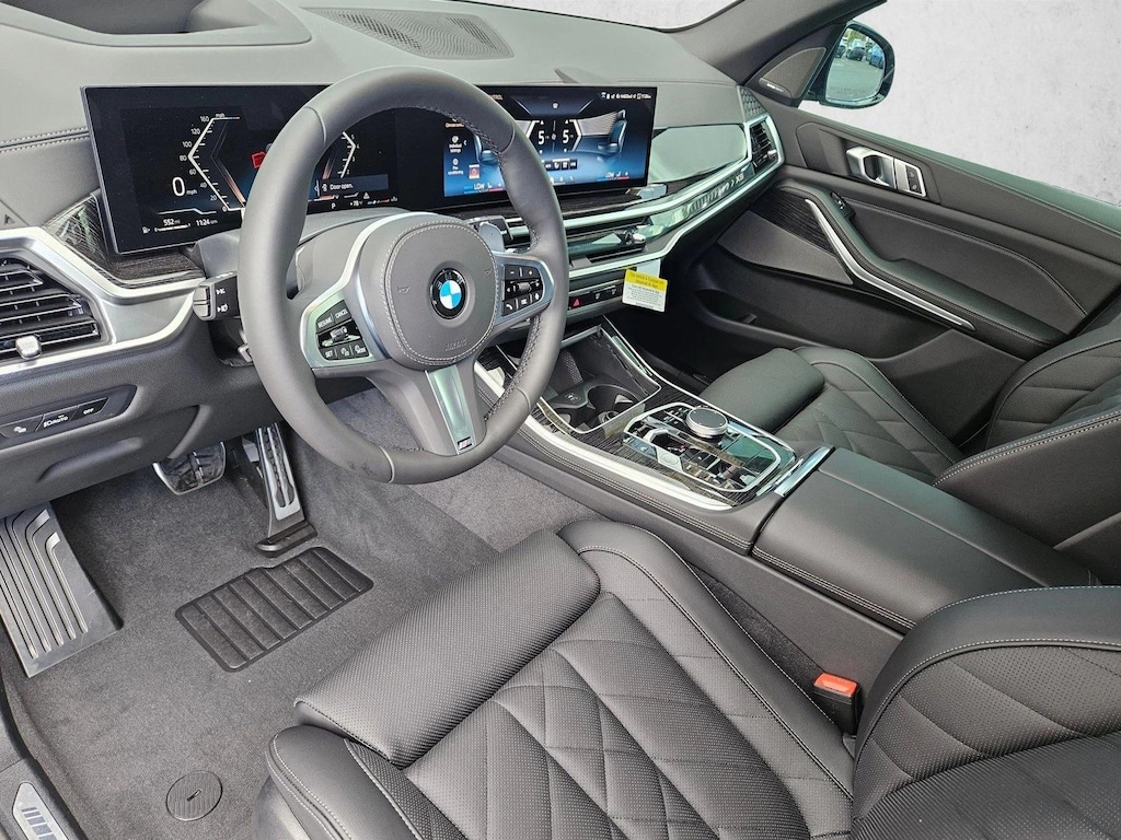 New 2026 BMW X5 sDrive40i SUV