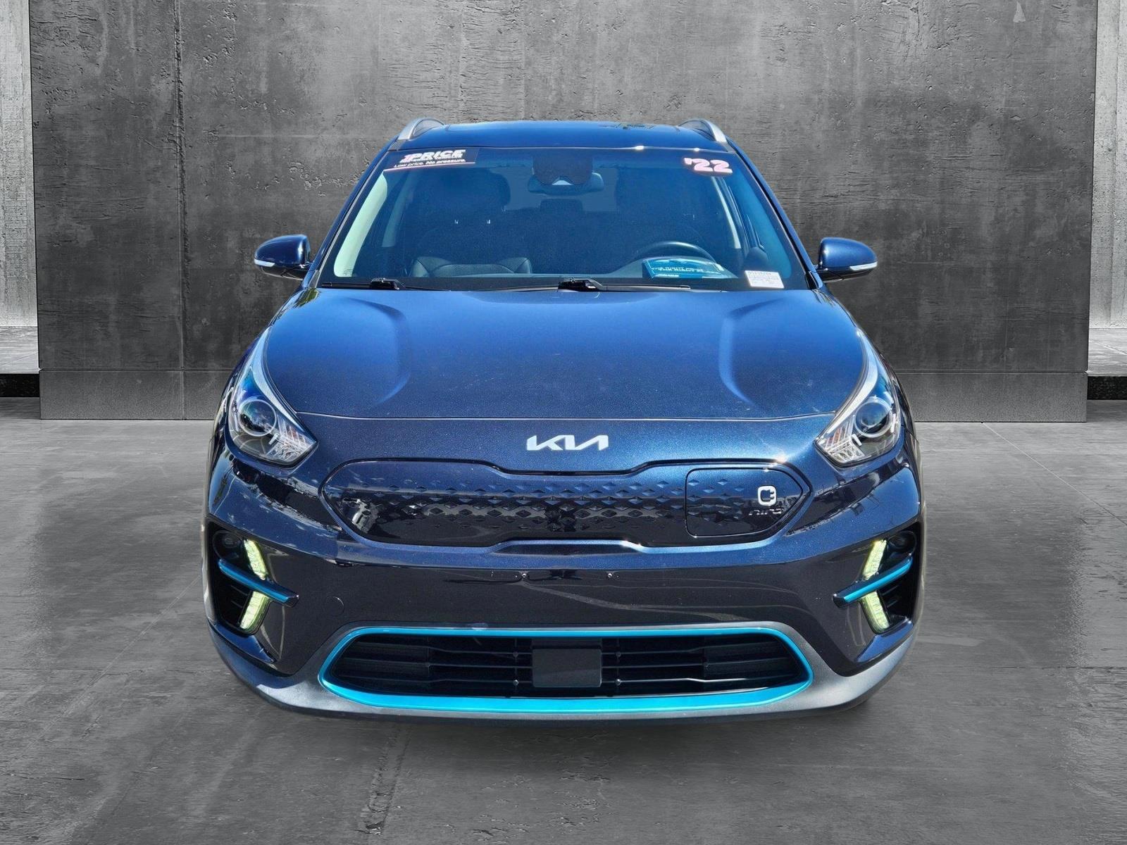 Used 2022 Kia Niro EX Premium with VIN KNDCE3LGXN5134744 for sale in Las Vegas, NV