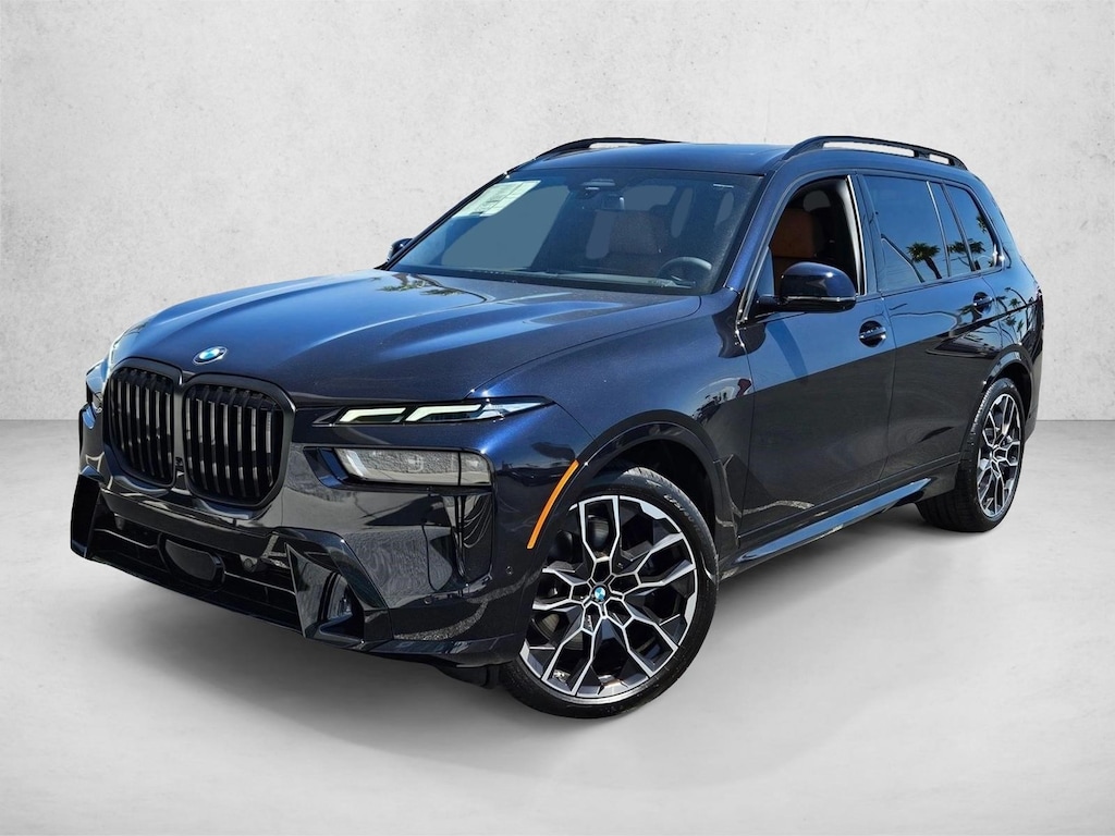 New 2027 BMW X7 xDrive40i SUV