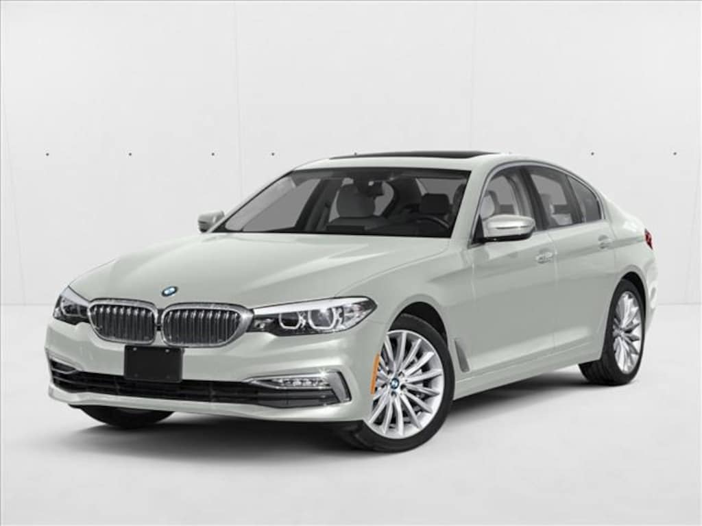 Used 2018 BMW 530i Sedan