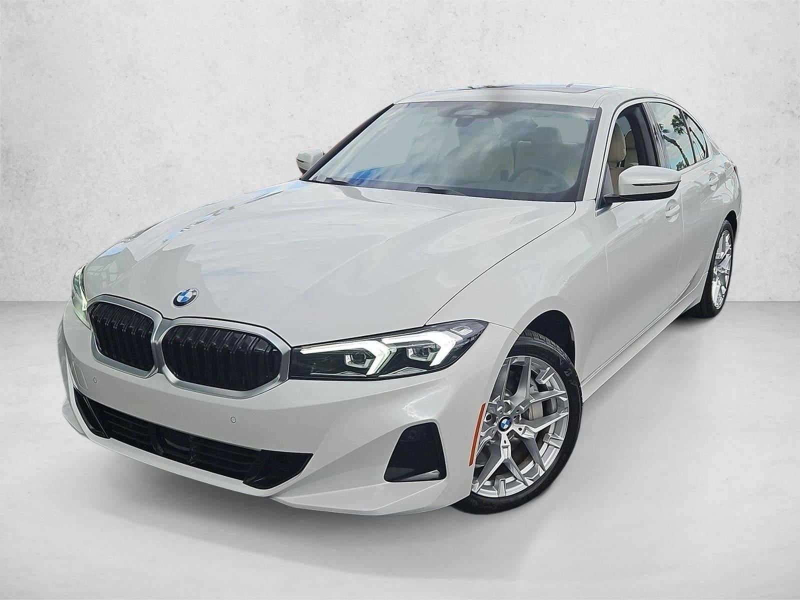 2025 BMW 3 Series