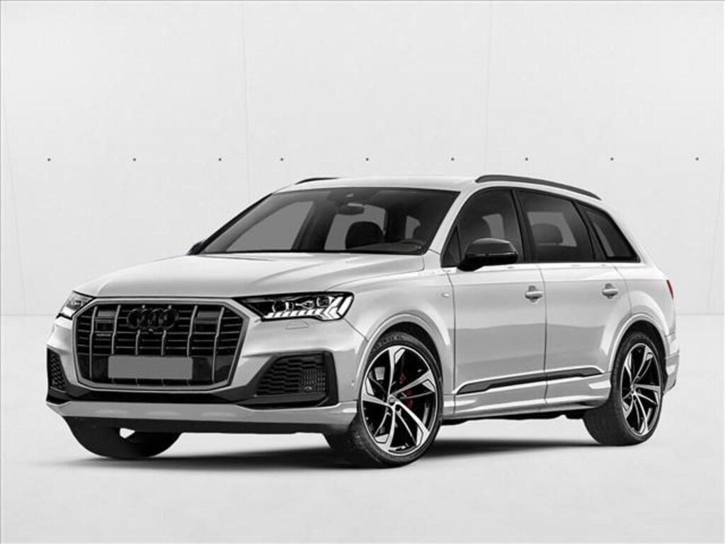 Used 2023 Audi Q7 55 Premium SUV
