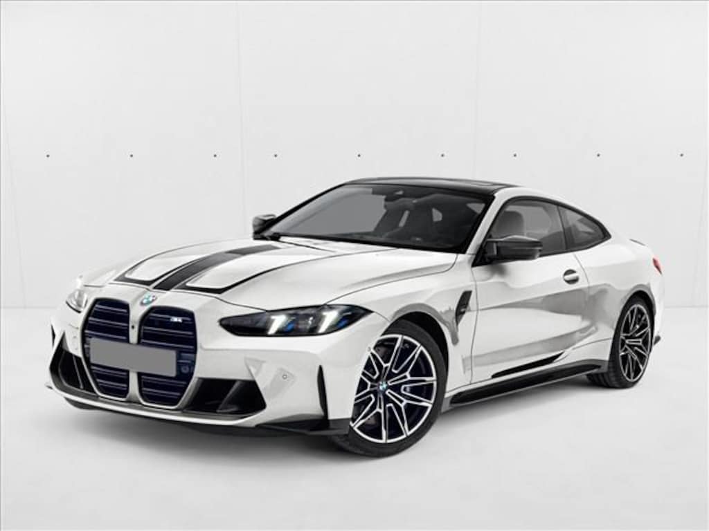 Used 2025 BMW M4 Competition xDrive Coupe