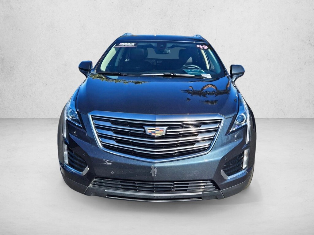 Used 2019 CADILLAC XT5 Luxury SUV