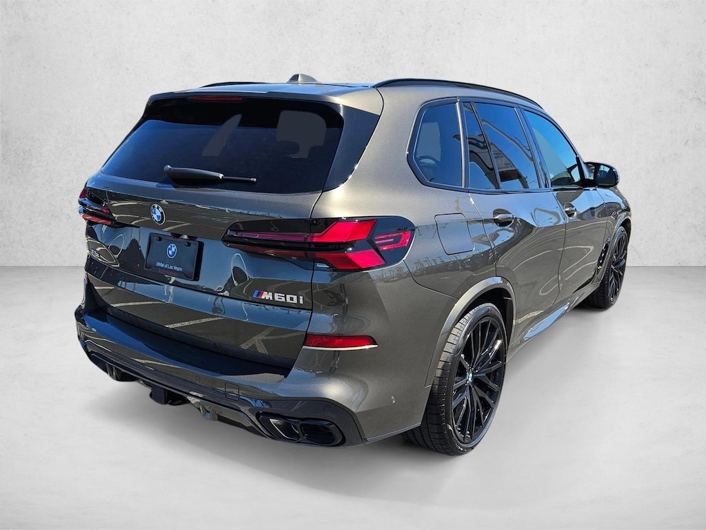 New 2026 BMW X5 M60i SUV