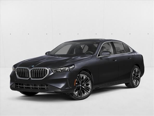 2026 BMW 5 Series 530i Sedan's photo