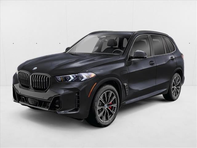 2026 BMW X5 xDrive50e's photo