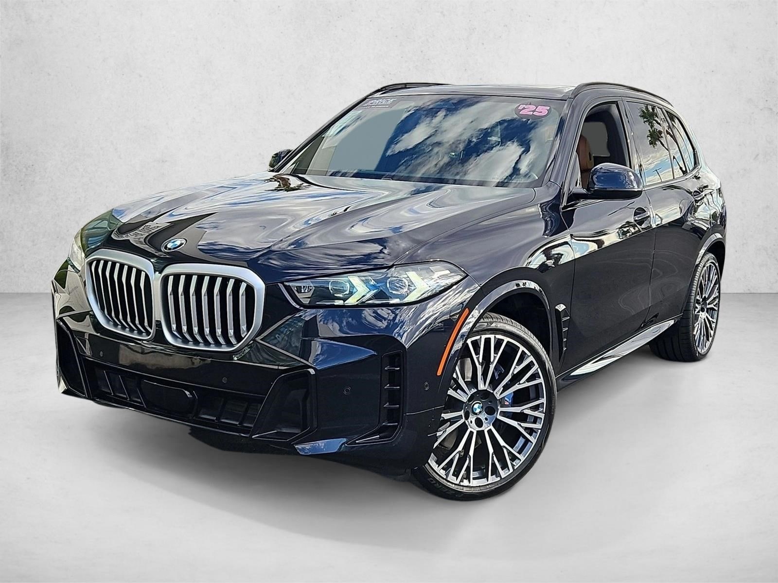 2025 BMW X5