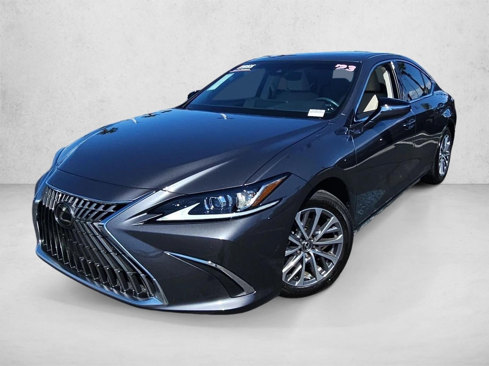 2023 Lexus ES