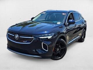 2021 Buick Envision