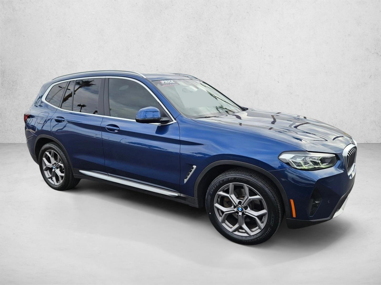 2023 Bmw X3 sDrive30i photo 3