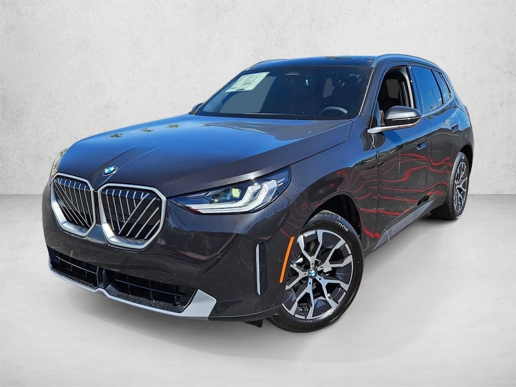 New 2026 BMW X3 30 xDrive SUV