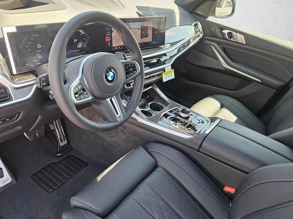 New 2027 BMW X7 M60i SUV