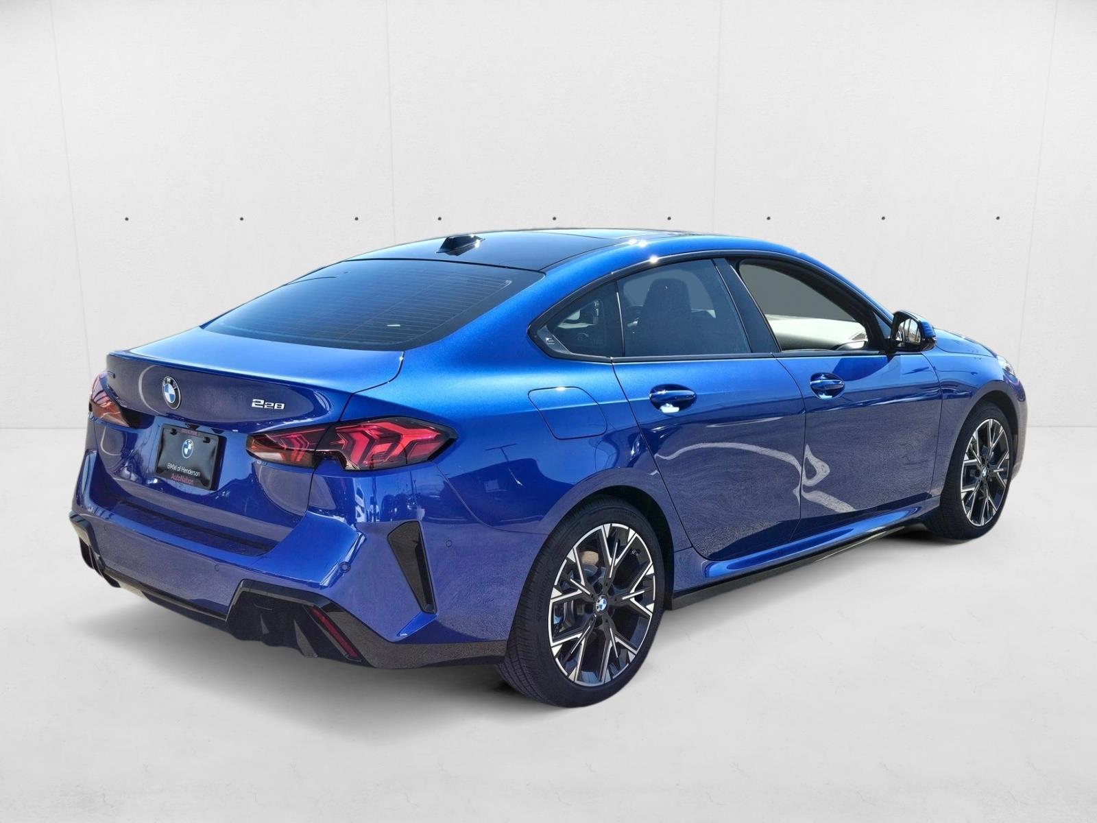 2025 Bmw 228i xDrive Gran Coupe photo 2