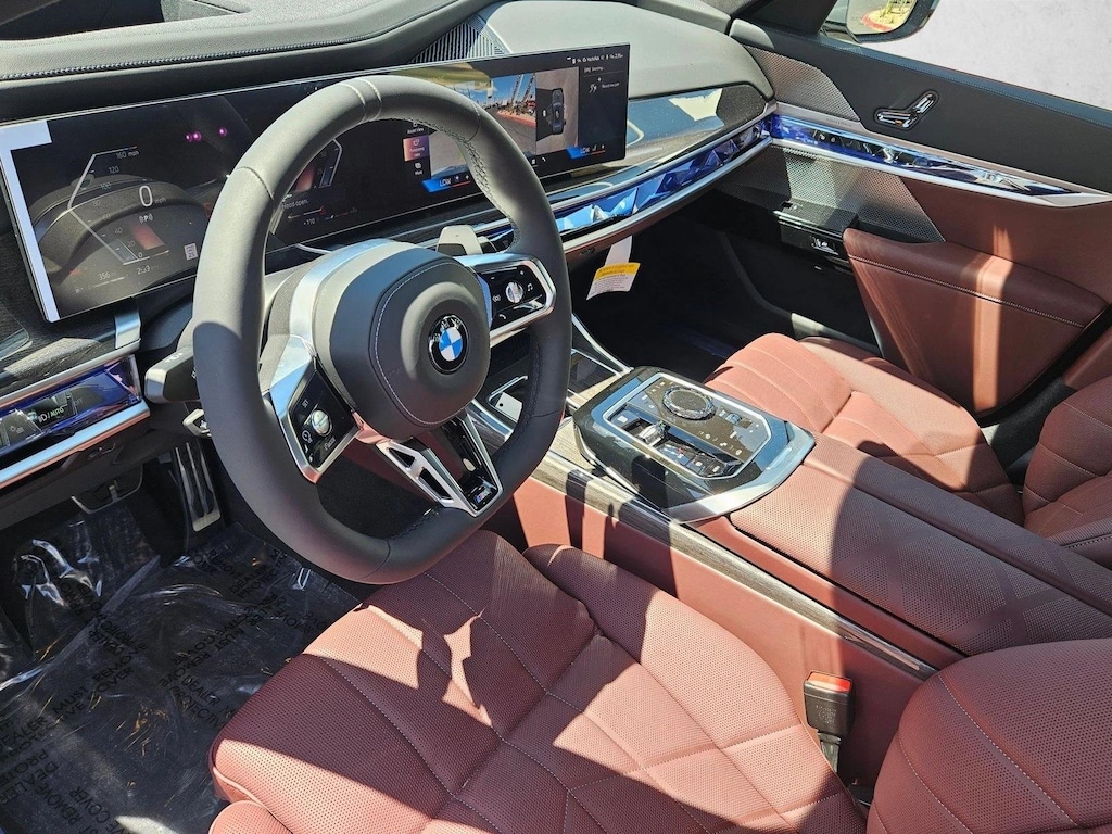 New 2026 BMW 760i xDrive Sedan
