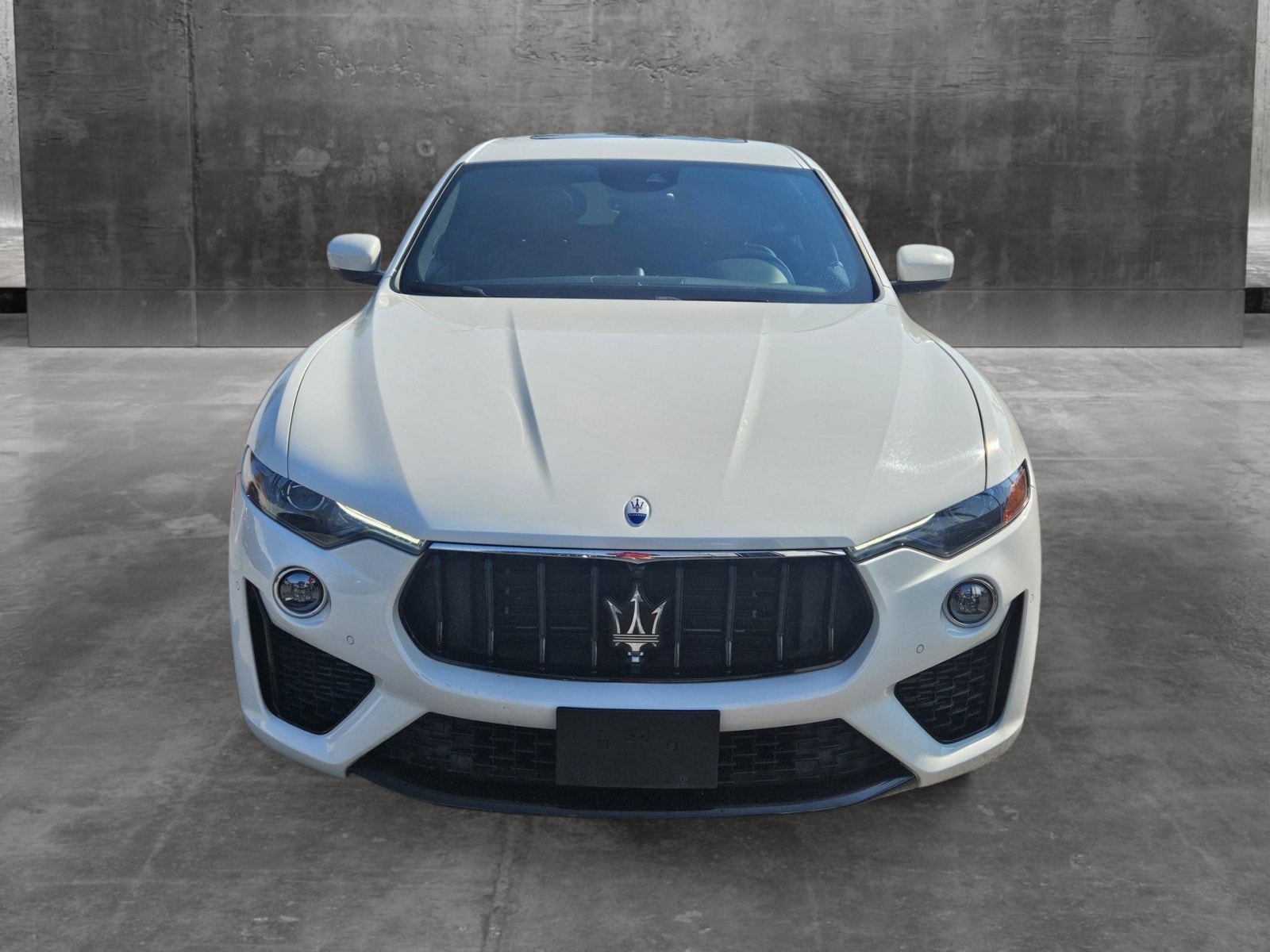 Used 2023 Maserati Levante Modena with VIN ZN661YUM3PX414537 for sale in Las Vegas, NV