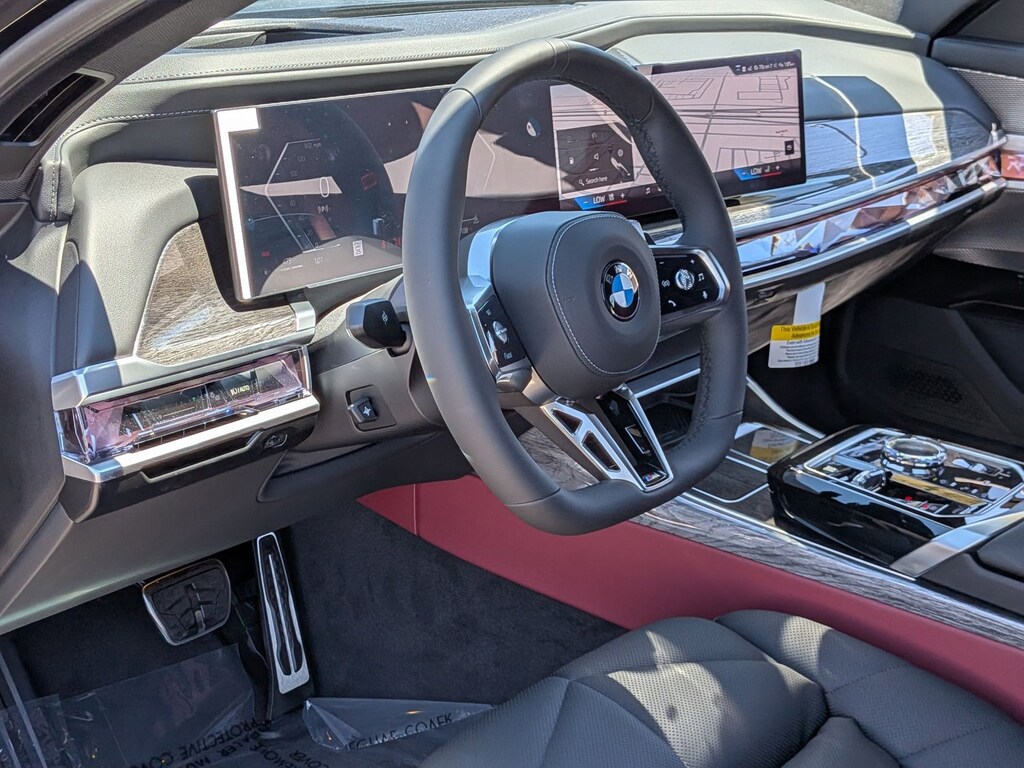 New 2025 BMW 740i  Sedan