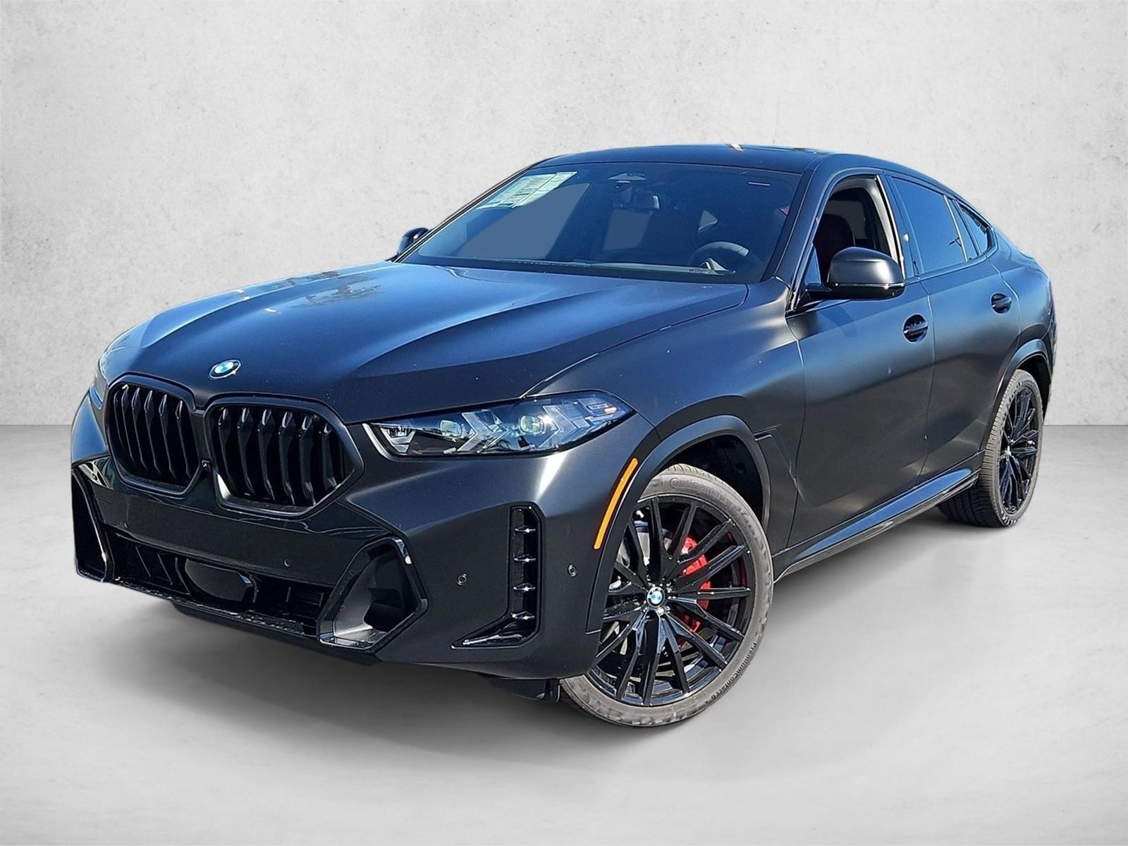 2027 BMW X6 xDrive40i SUV