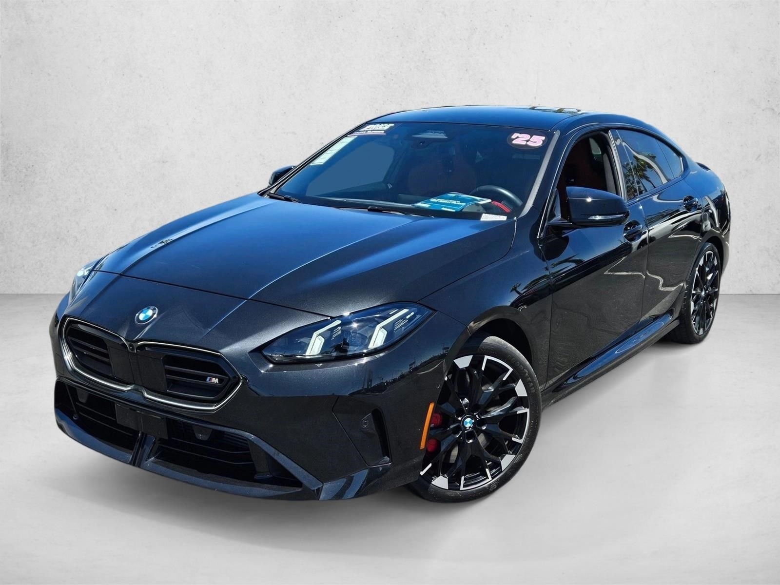 2025 BMW 2 Series M235 xDrive Gran Coupe's photo
