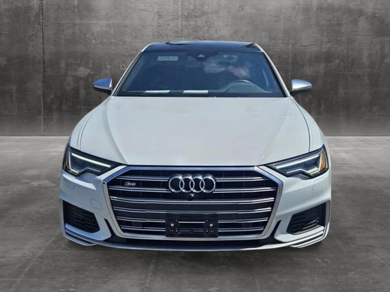 Used 2022 Audi S6 Premium Plus with VIN WAUDFBF21NN011889 for sale in Las Vegas, NV