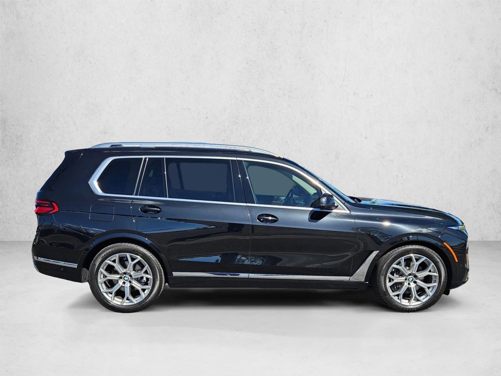 2025 Bmw X7 xDrive40i photo 4