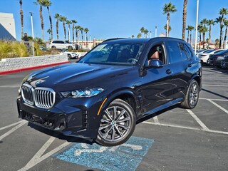 2026 BMW X5 PHEV