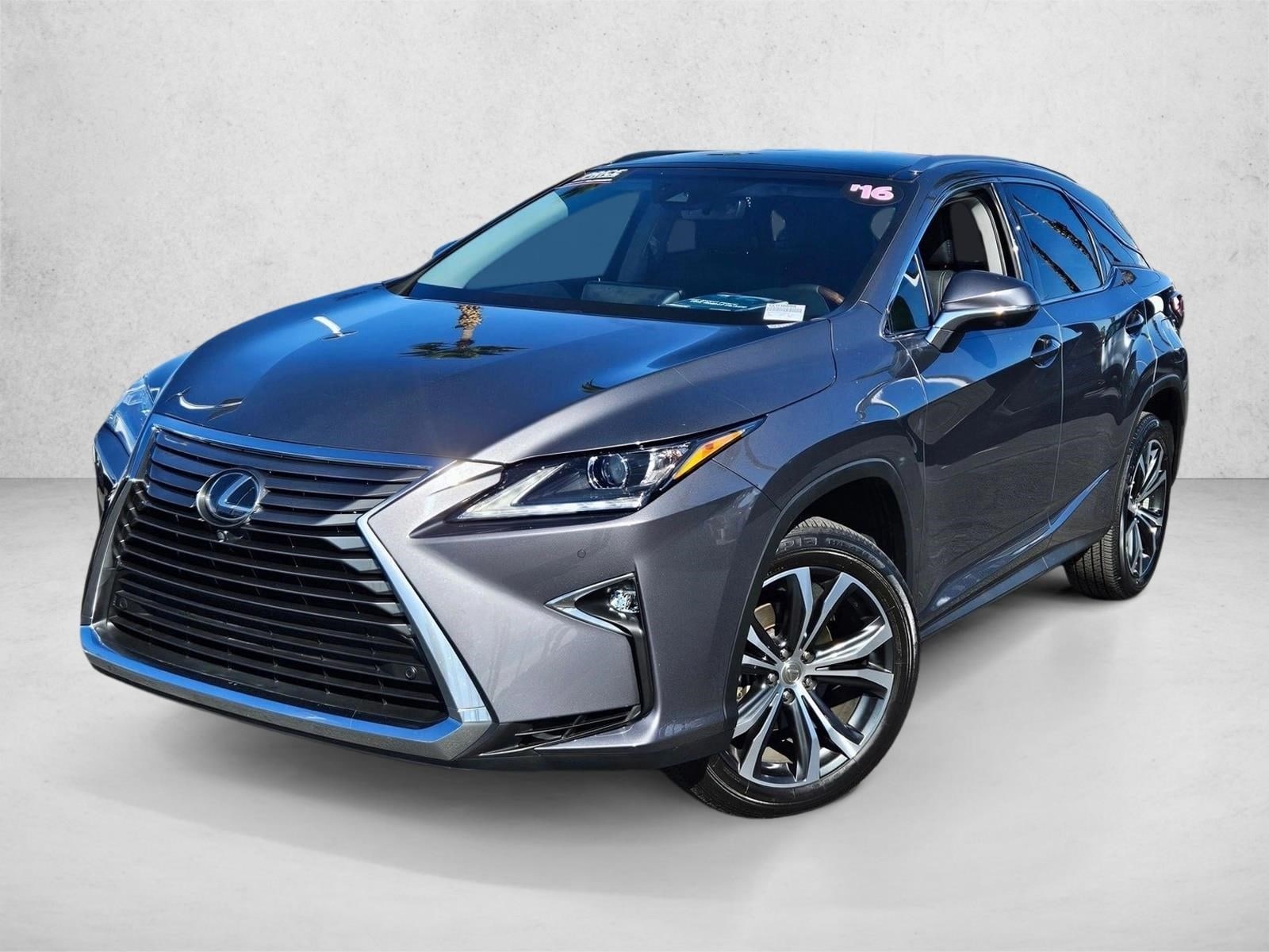 2016 Lexus RX 350