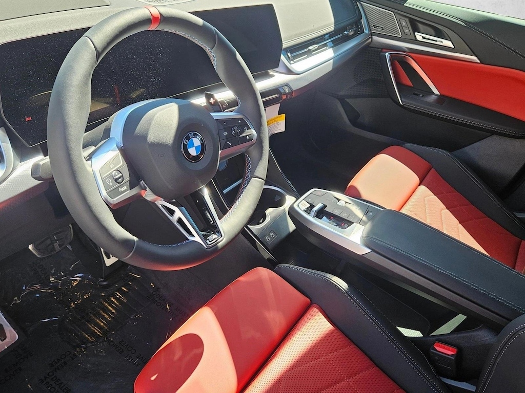 New 2026 BMW X1 M35i SUV