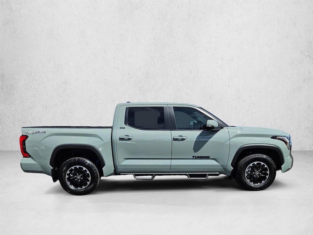Used 2025 Toyota Tundra SR5 Truck CrewMax