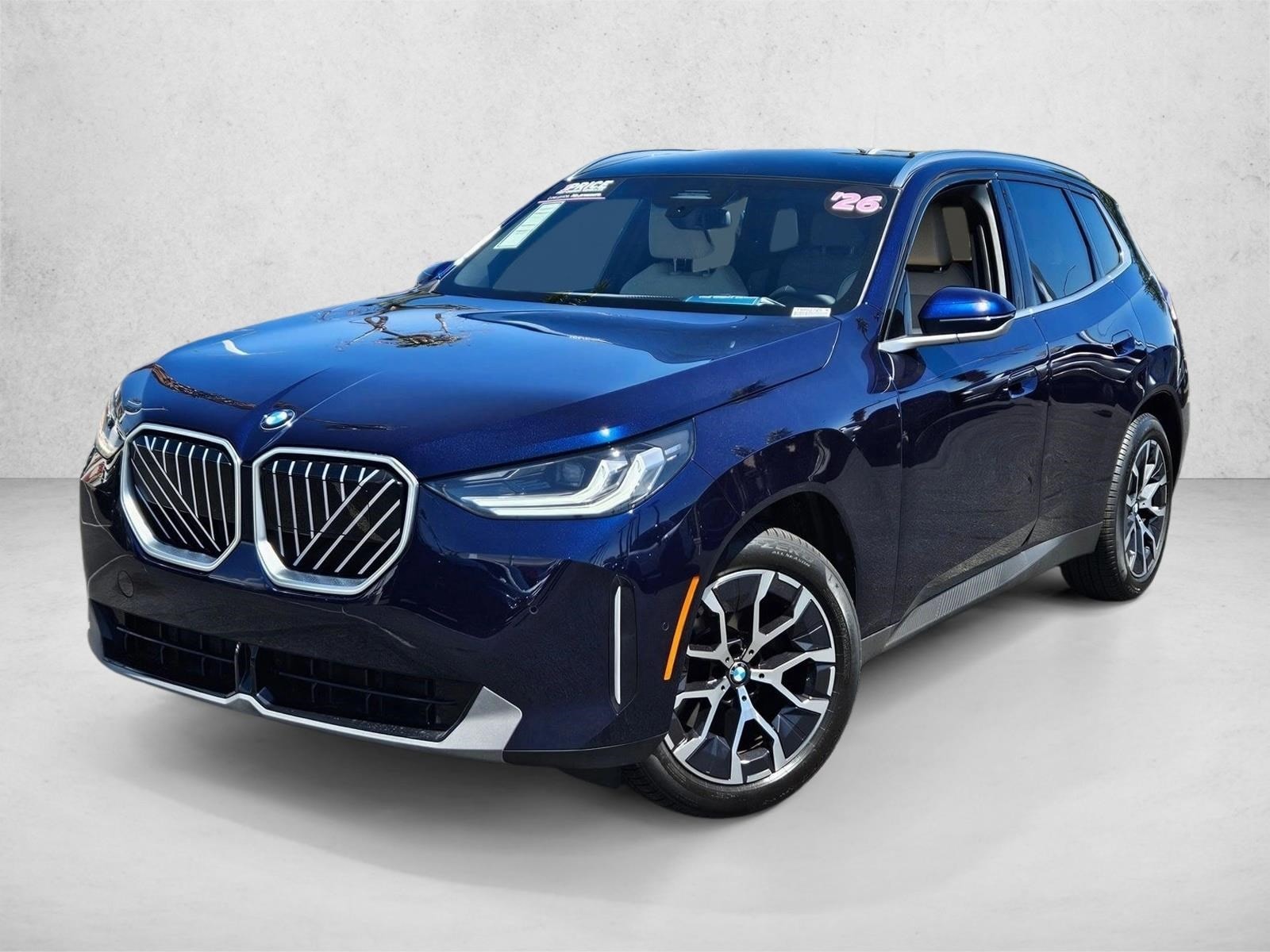 2026 BMW X3