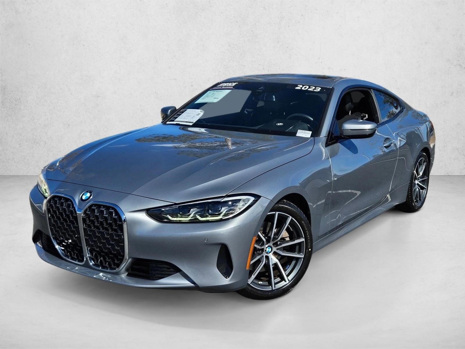 2023 BMW 4 Series 430i