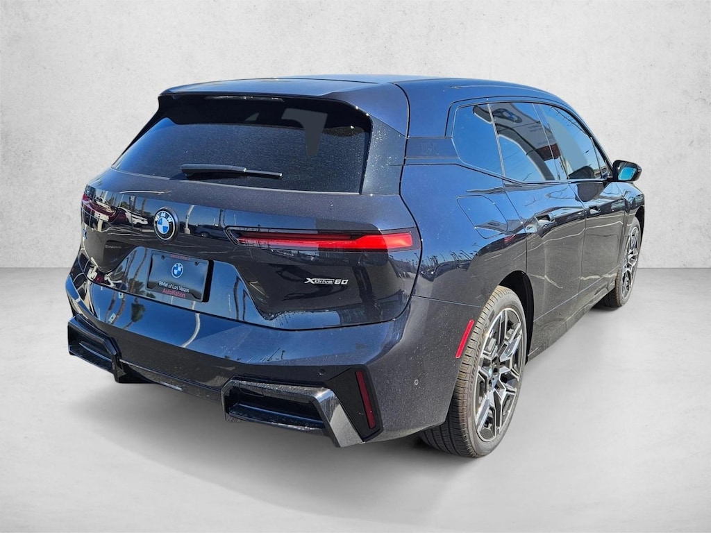 New 2026 BMW iX xDrive60 SUV