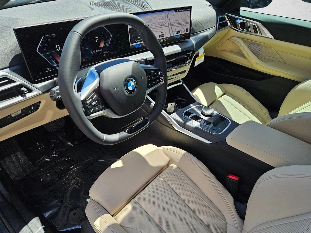 New 2026 BMW 430i xDrive Convertible