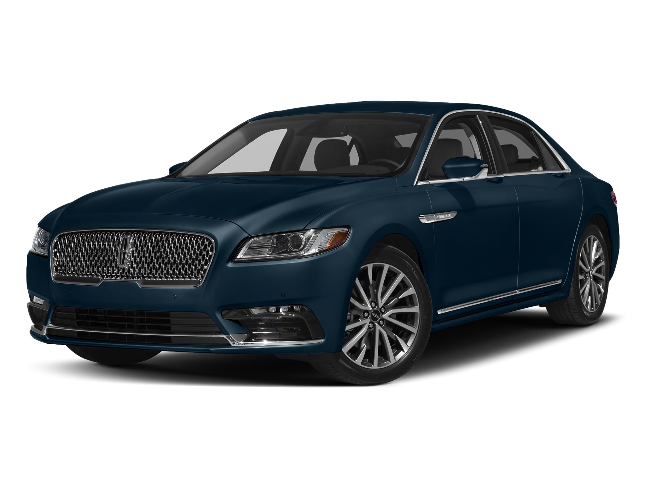 2017 Lincoln Continental Reserve's photo