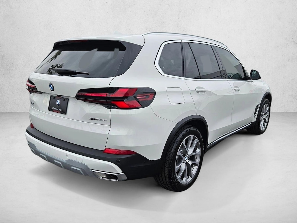 New 2026 BMW X5 xDrive40i SUV