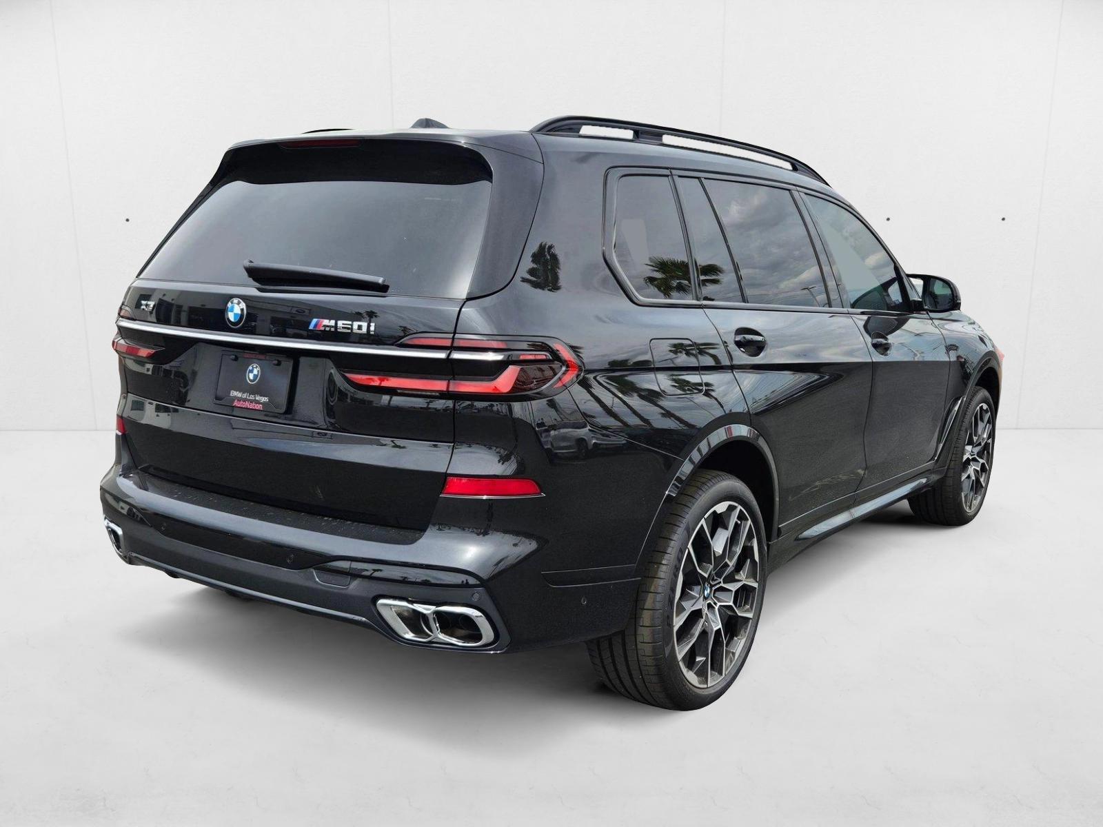 New BMW X7 Near Las Vegas, NV | BMW of Las Vegas