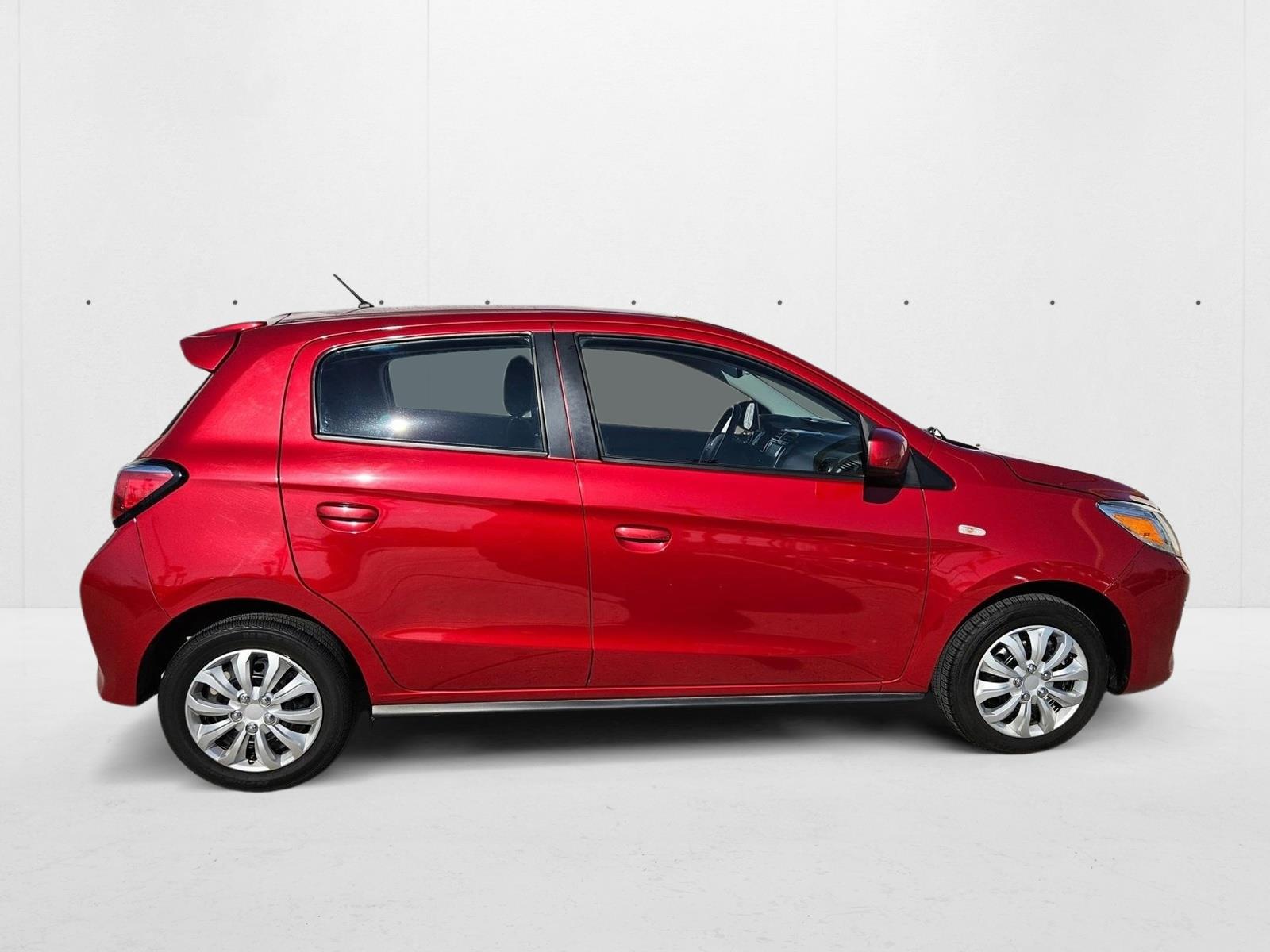 2022 Mitsubishi Mirage ES photo 3
