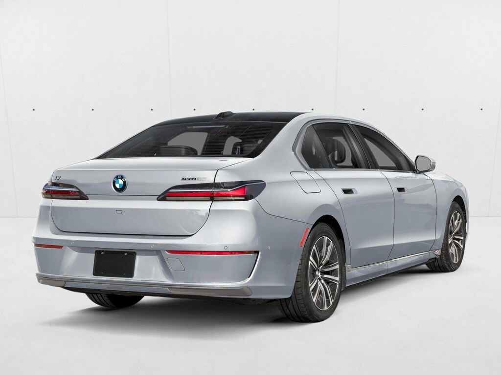 Used 2026 BMW i7 xDrive60 Sedan