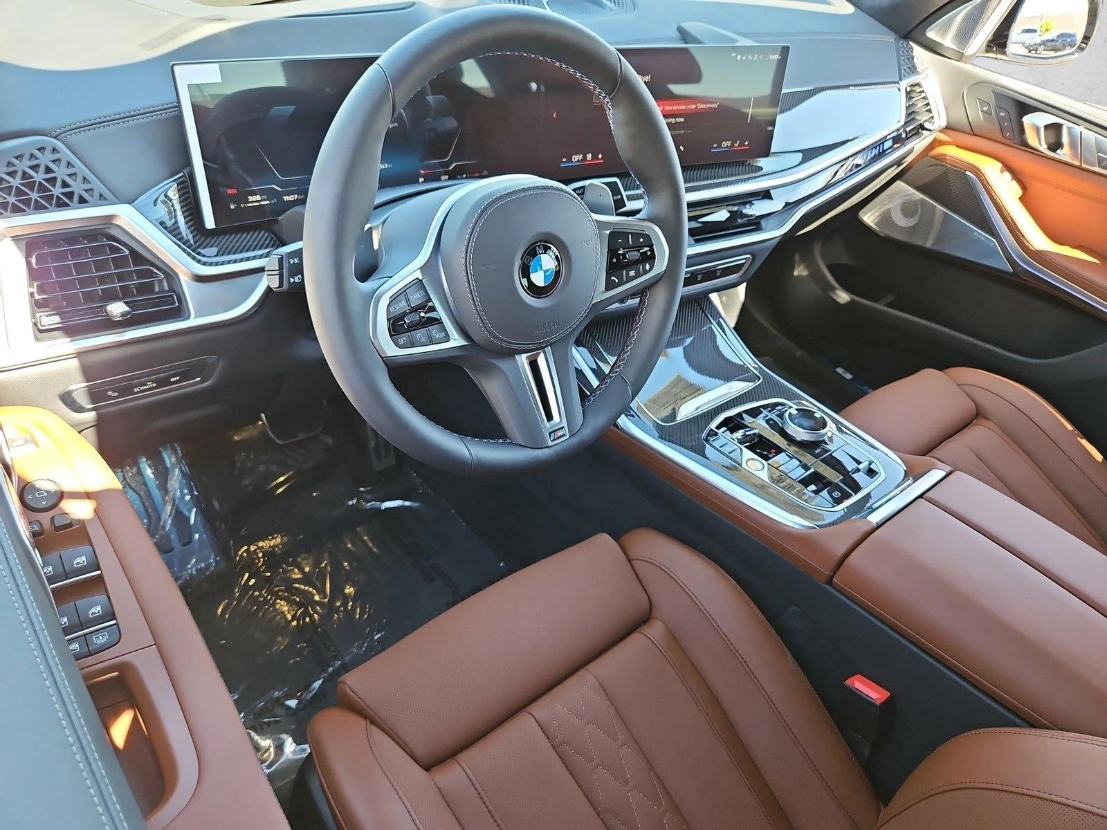 New 2027 BMW X7 M60i SUV